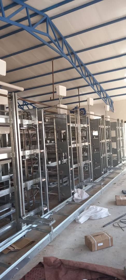 خرید و فروش تجهیزات دام و طیور میکاندام طیور سیمرغ در قزوین